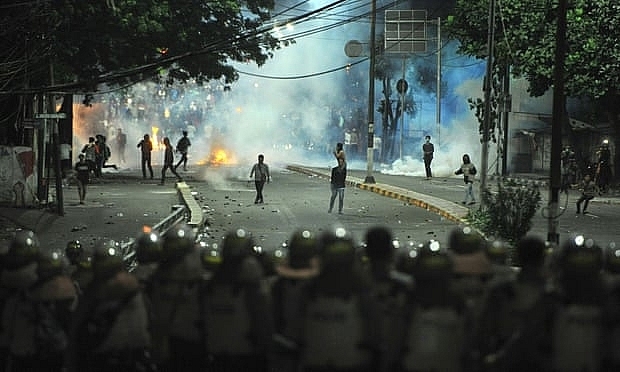 Tổng thống Indonesia nói không khoan dung những kẻ bạo loạn