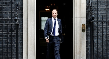 Bộ trưởng Y tế Anh muốn trở thành Thủ tướng