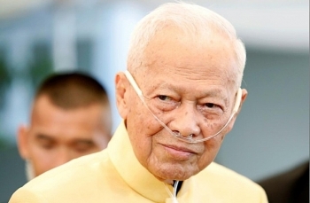 Chủ tịch Hội đồng cơ mật hoàng gia Thái Lan từ trần