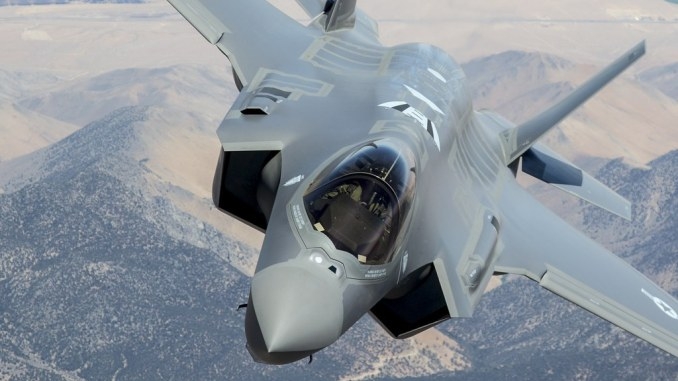 Ba Lan muốn mua số lượng lớn tiêm kích tàng hình F-35