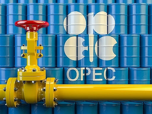 opec nhu cau dau tho quy ii se giam manh ky luc