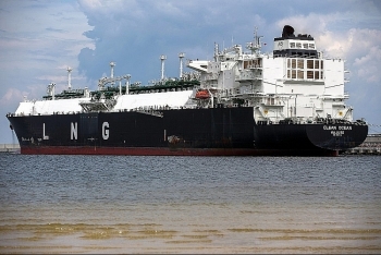 Xuất khẩu LNG của Mỹ sụt giảm mạnh