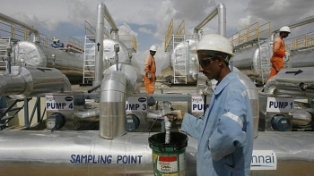 Ấn Độ muốn dự trữ dầu giá rẻ tại Mỹ