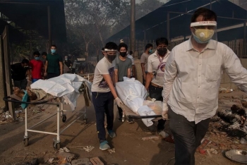 Ấn Độ trừng phạt quan chức nếu không cung cấp đủ oxy