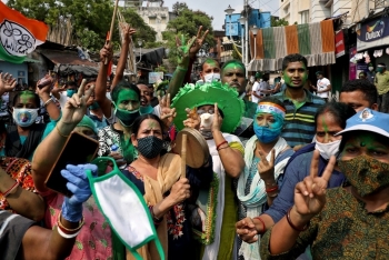 Ấn Độ: Đảng của Thủ tướng thất bại ở bang chiến địa vì Covid-19