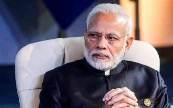 Thủ tướng Ấn Độ không tham dự Hội nghị thượng đỉnh G7
