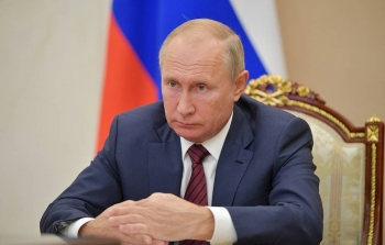 Tổng thống Nga đệ trình dự luật rút khỏi Hiệp ước Bầu trời mở
