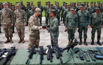 Mỹ sắp rút quân khỏi Philippines