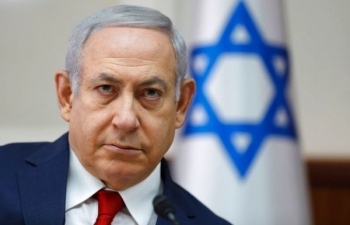 Thủ tướng Israel tuyên bố tiếp tục chiến dịch ở Dải Gaza