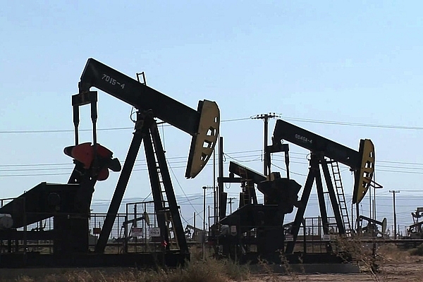 Ngành dầu khí Mỹ đón tín hiệu vui từ số lượng giàn khoan