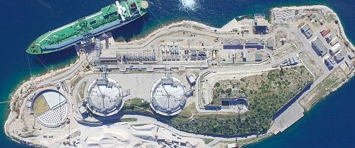 Hy Lạp - Bulgaria xây trạm LNG mới để giảm sự phụ thuộc vào khí đốt Nga