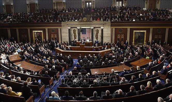 Thượng viện Mỹ thông qua Dự luật chống độc quyền NOPEC