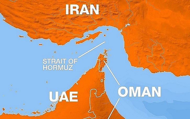 Hy Lạp cảnh báo tàu thuyền tránh tuyến đường vận chuyển do Iran kiểm soát