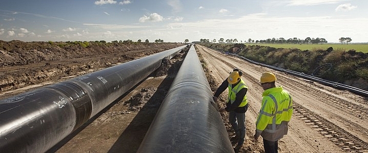 Tác động của việc Gazprom cắt nguồn cung khí đến Hà Lan là bằng không