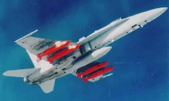 Mỹ tiếp tục thử nghiệm siêu tên lửa AGM-154 JSOW