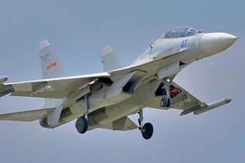 Máy bay Su-30 MK2 của Việt Nam là loại như thế nào?