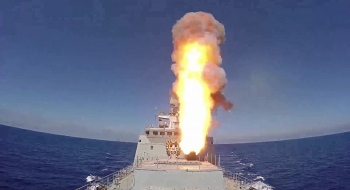 Nga bổ sung tàu chiến cho lực lượng đặc nhiệm Địa Trung Hải
