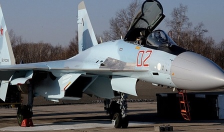 Nga nâng cấp Su-35S từ kinh nghiệm ở Syria