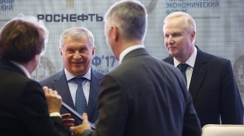 BP và Rosneft hợp tác chiến lược trong lĩnh vực kinh doanh khí đốt