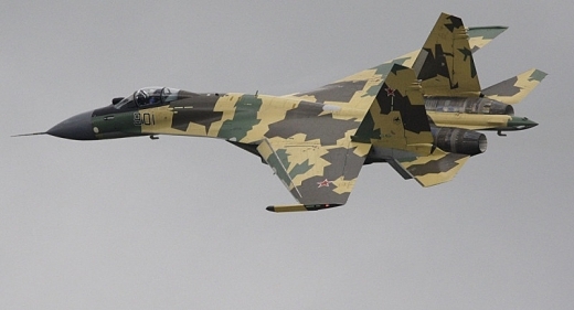 Nga bàn giao tiêm kích Su-35 cho Indonesia trong năm 2019