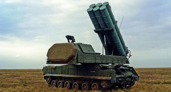 Nga mang hệ thống phòng không Buk-M3 tới vùng Viễn Đông