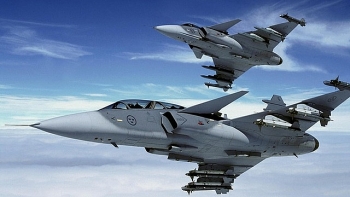 Lockheed Martin có thể chế tạo máy bay F-16 tại Ấn Độ