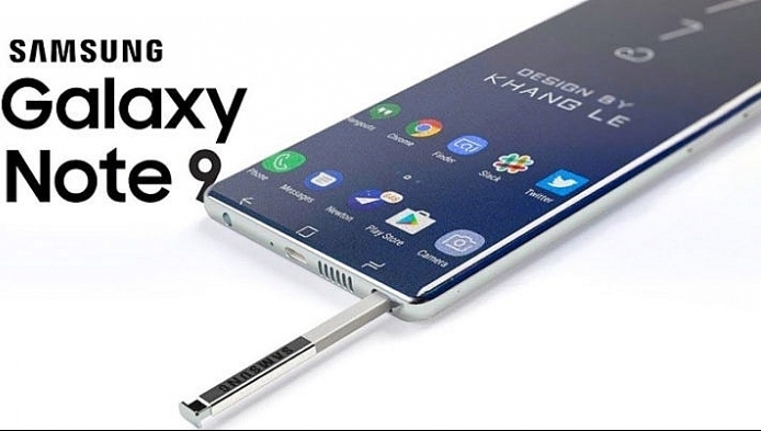 Samsung ấn định ngày ra mắt Galaxy Note 9
