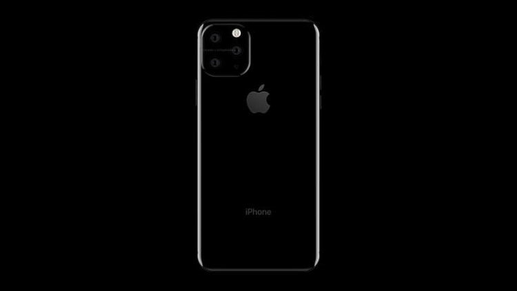 iPhone XR 2019 lộ ảnh mới với cụm camera hình vuông