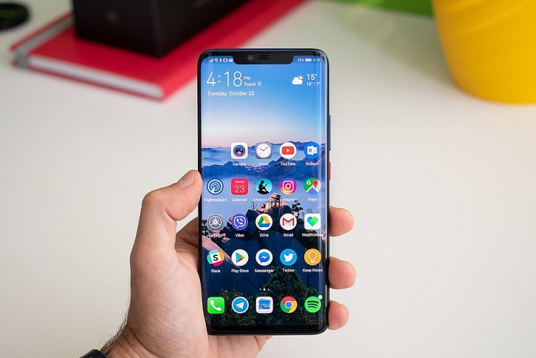 huawei muon cap nhat android 9 pie cho 100 trieu smartphone