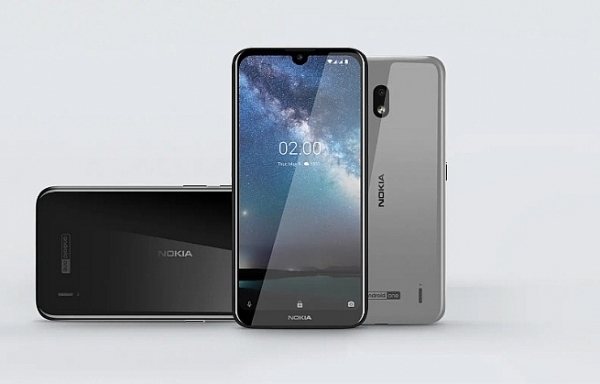 Nokia ra mắt điện thoại giá 99 euro chạy Android One