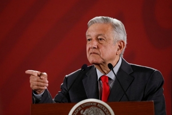 Dấu hiệu tích cực trong đàm phán Mỹ - Mexico