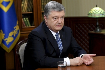 Ông Poroshenko muốn trở thành Thủ tướng Ukraine