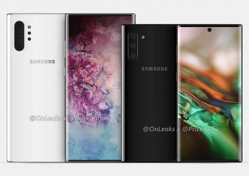 Samsung ra mắt Galaxy Note10 vào ngày 10/8?