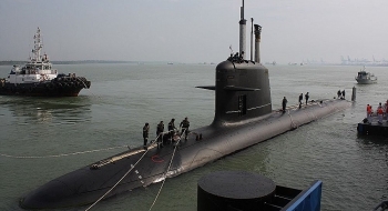 Ấn Độ tự phát triển ngư lôi hạng nặng cho tàu chiến