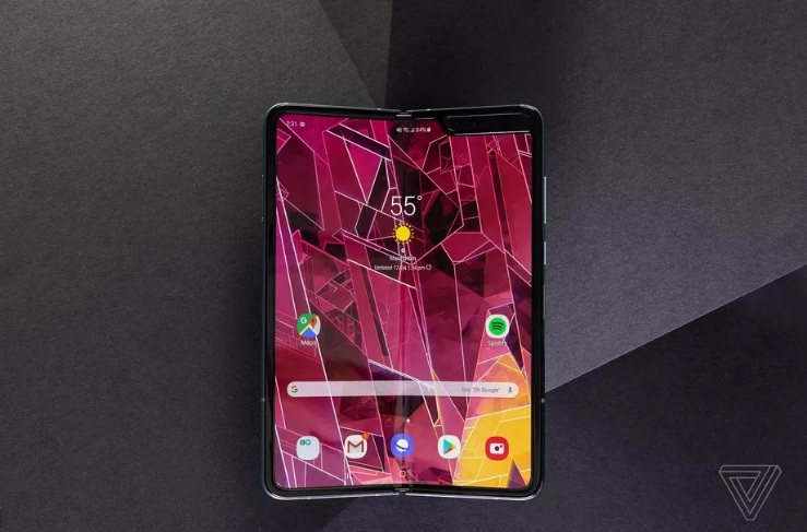 Samsung có thể bán Galaxy Fold cùng Galaxy Note 10