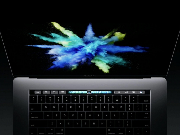 apple sap ra mat 7 mau macbook moi