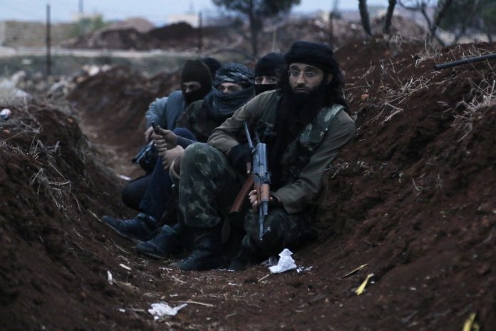 Bị phục kích, ít nhất 7 binh sĩ quân chính phủ Syria thiệt mạng