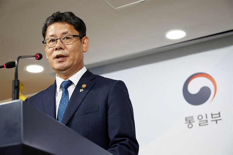 Hàn Quốc viện trợ 50.000 tấn gạo cho Triều Tiên