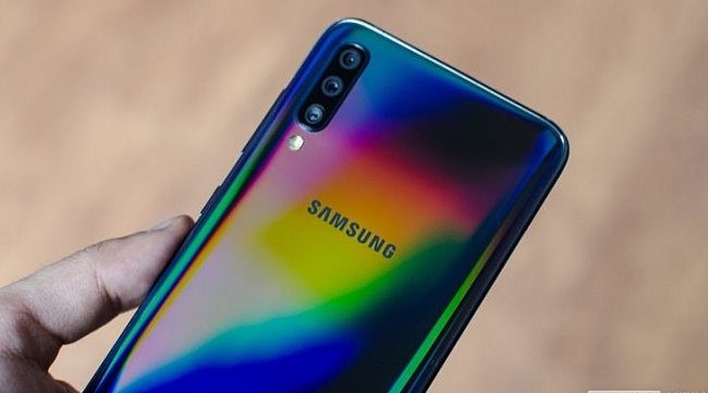 Samsung sắp ra mắt smartphone tầm trung kết nối 5G