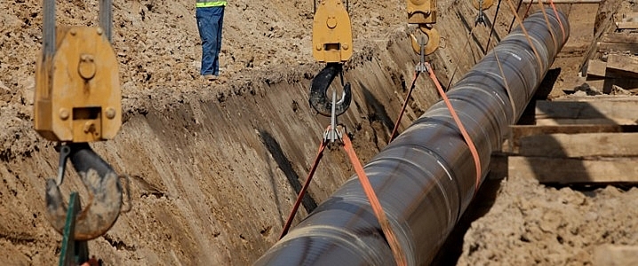 Bộ trưởng Israel kêu gọi hủy thỏa thuận đường ống dẫn dầu với UAE