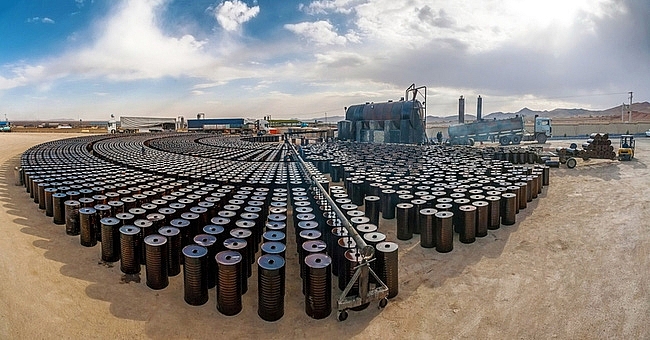 Giá dầu hôm nay 1/9 giảm trước thềm cuộc họp OPEC+
