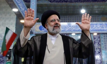 Thẩm phán bảo thủ đắc cử Tổng thống Iran