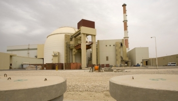 Iran đóng cửa khẩn cấp nhà máy điện hạt nhân Bushehr