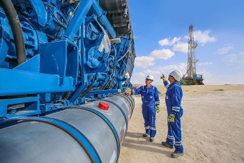 UAE trở thành thành viên OPEC đầu tiên cam kết phát thải ròng bằng 0