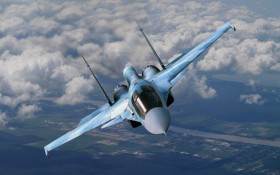 Venezuela muốn mua chiến đấu cơ Su-35 của Nga