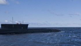 Nga tăng cường thêm một tàu ngầm hạt nhân lớp Borei