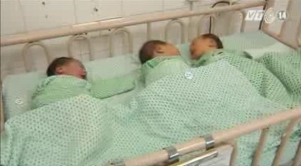 Sở Y tế Hà Nội nói về vụ rơi 5 trẻ sơ sinh