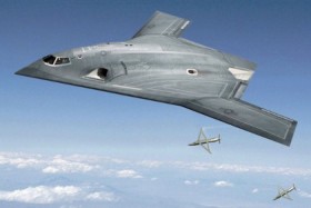 Lầu Năm Góc mở thầu phát triển máy bay ném bom chiến lược mới