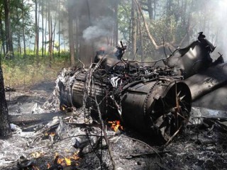 Mỹ: F-16 gây tai nạn, 2 phi công thiệt mạng