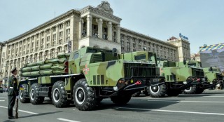 Ukraine đẩy mạnh sản xuất vũ khí trong khủng hoảng